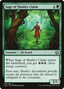 Sage de la Revendication de Shaila [Kaladesh]