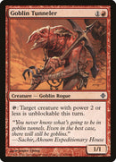 Tunnelier gobelin [L'ascension des Eldrazi]