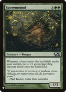 Mounde de spores [The List]