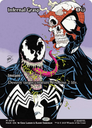 Agarre infernal (Sin bordes) [Universo Marvel: Eterno-Legal]