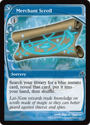 Parchemin des marchands (Vision de l'avenir) [Mystery Booster 2]