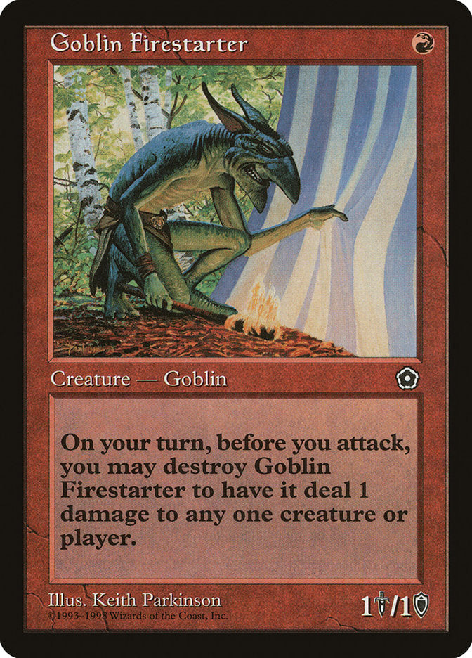 Crachefeu gobelin [Portal Second Age]
