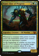 Ezuri, artífice del progreso (sobredimensionada) [Commander 2015 Sobredimensionada]