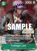 Trafalgar Law (Regional Presencial 2023) [Finalista] [Cartas Promocionales de One Piece]