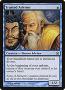 Conseiller de confiance [Sauveurs de Kamigawa]