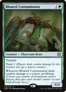 Contaminateur gonflé [Phyrexia : Tout sera un]
