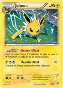Voltali (26/98) [XY: Origines Antiques]