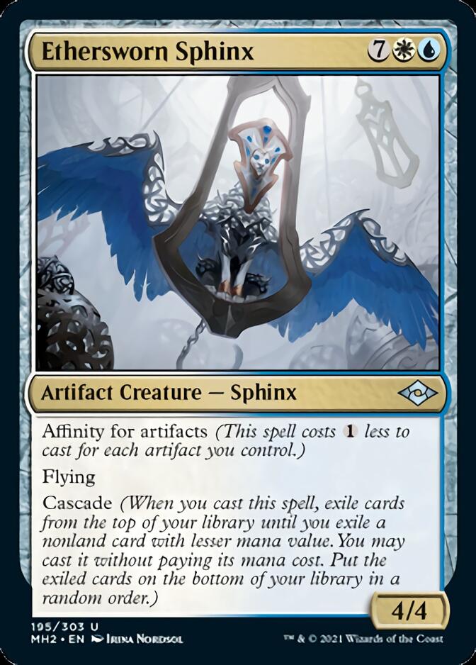 Sphinx assermentée [Modern Horizons 2]