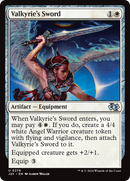 Épée de Valkyrie [Démarrage Fondations]
