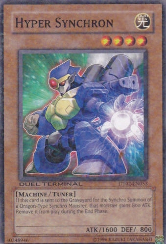 Hyper Synchron [DT02-EN053] Común