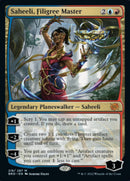 Saheeli, maîtresse de la filigrane [La Guerre Fratricide]