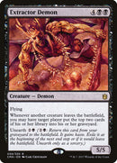 Démon extracteur [Anthology Commander]