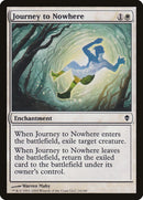 Voyage vers l'éternité [Zendikar]