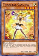 Trickstar Candina [SP18-EN020] Común