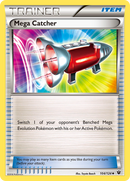 Méga Attrapeur (104/124) [XY : Impulsion TURBO]