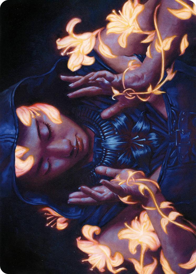 Carte artistique Sérénité épanouie [Série artistique Modern Horizons 2]