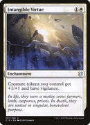 Vertu immatérielle [Commander 2019]