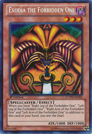 Exodia l'Interdit [LCYW-EN306] Secret Rare