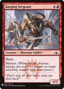 Sargento a la carga [Mystery Booster]