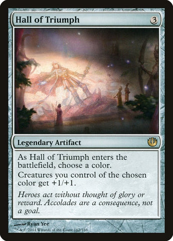 Hall des Triomphes [Voyage vers Nyx]
