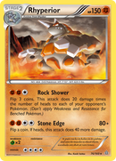 Rhinastoc (76/160) [XY: Primo-Choc]