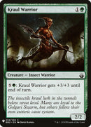 Guerrero kraul [Mystery Booster]