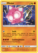 Minior (77/145) [Soleil et Lune : Gardiens Ascendants]
