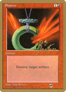 Éclatement (George Baxter) (SB) [Pro Tour Collector Set]