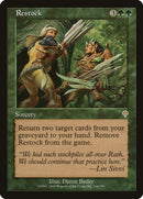 Rapprovisionner [Invasion]