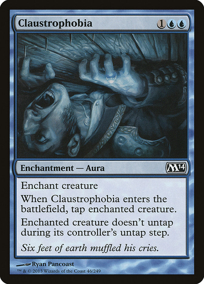 Claustrofobia [Magic 2014]
