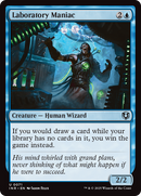 Maniac de laboratoire [Innistrad remastered]