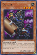 Gozuki [SR07-SP013] Común