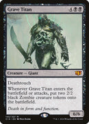 Titan de la tombe [Commander 2014]
