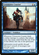 Coursier de la ville [Duels packs : Jace contre Vraska]