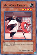 Maji-Gire Panda [DR3-EN132] Commune