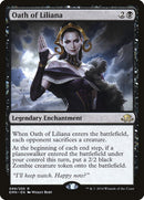 Serment de Liliana [Étranges contrées]