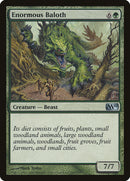 Baloth énorme [Magic 2010]