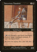 Assassin notoire [Mercadian Masques]