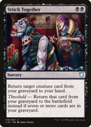 Raccommodage [Commander 2018]