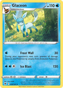 Glaceon (038/189) [Espada y Escudo: Radiante Astal]