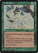 Insecte mortel (Art ornithologique) [Alliances]