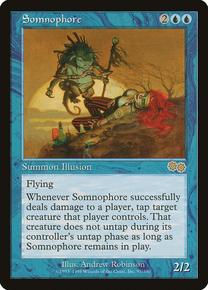 Somnóforo [Saga de Urza]