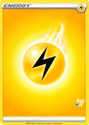 Energía Relámpago (Sello Pikachu