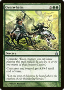 Accablement [Ravnica: Cité des Guildes]
