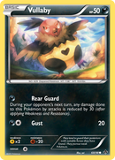 Vullaby (68/98) [Negro y Blanco: Poderes Emergentes]
