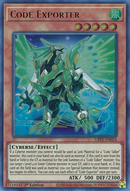 Exportateur de Code [GFP2-FR024] Ultra Rare