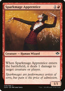 Apprenti Cracheur d'étincelles [Decks de duel : Rapidité contre Ruse]