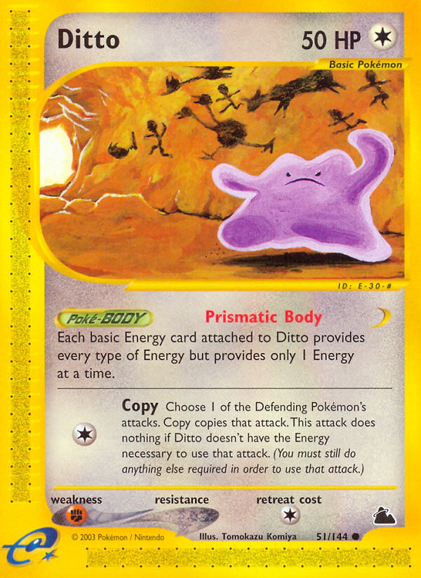 Métamorph (51/144) [Aquapolis]