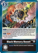 ¡Impulso de Memoria Negra! [P-039] [Cartas Promocionales]