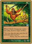 Orang-outan d'Uktabi (Janosch Kuhn) (SB) [Deck des Championnats du Monde 2000]